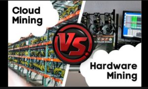 Cloud Mining vs Hardware Mining