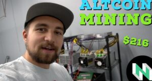 How to Mine Altcoins