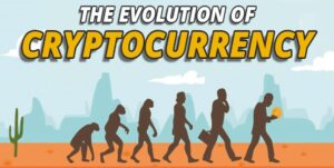 The Evolution of Cryptocurrency